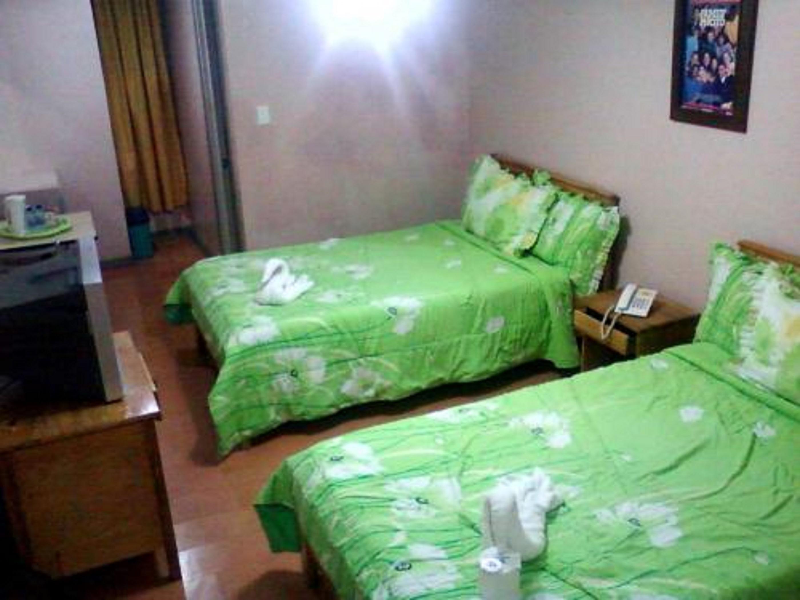 Oyo 765 Ibay Zion Hotel Baguio City Extérieur photo