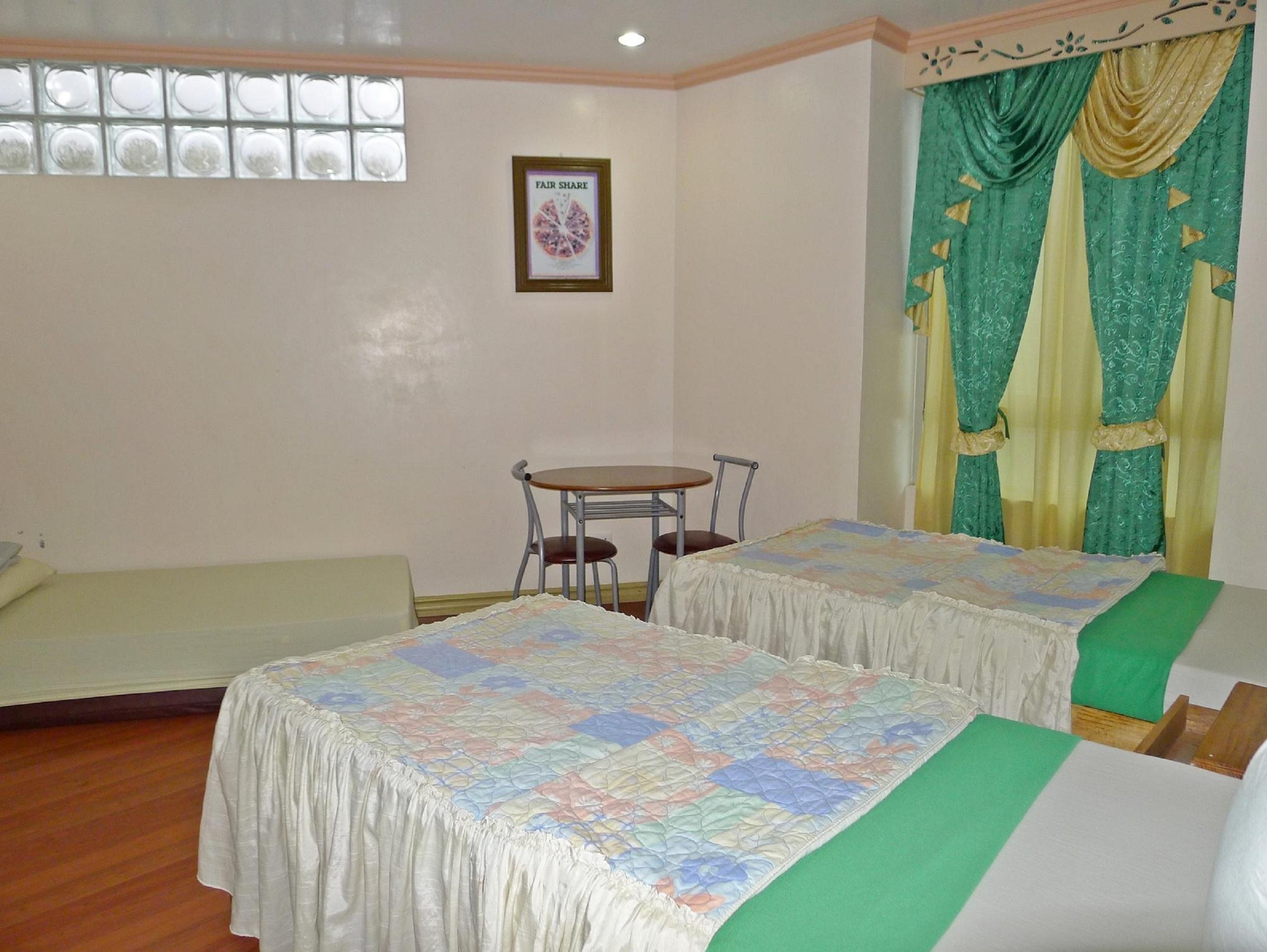 Oyo 765 Ibay Zion Hotel Baguio City Extérieur photo