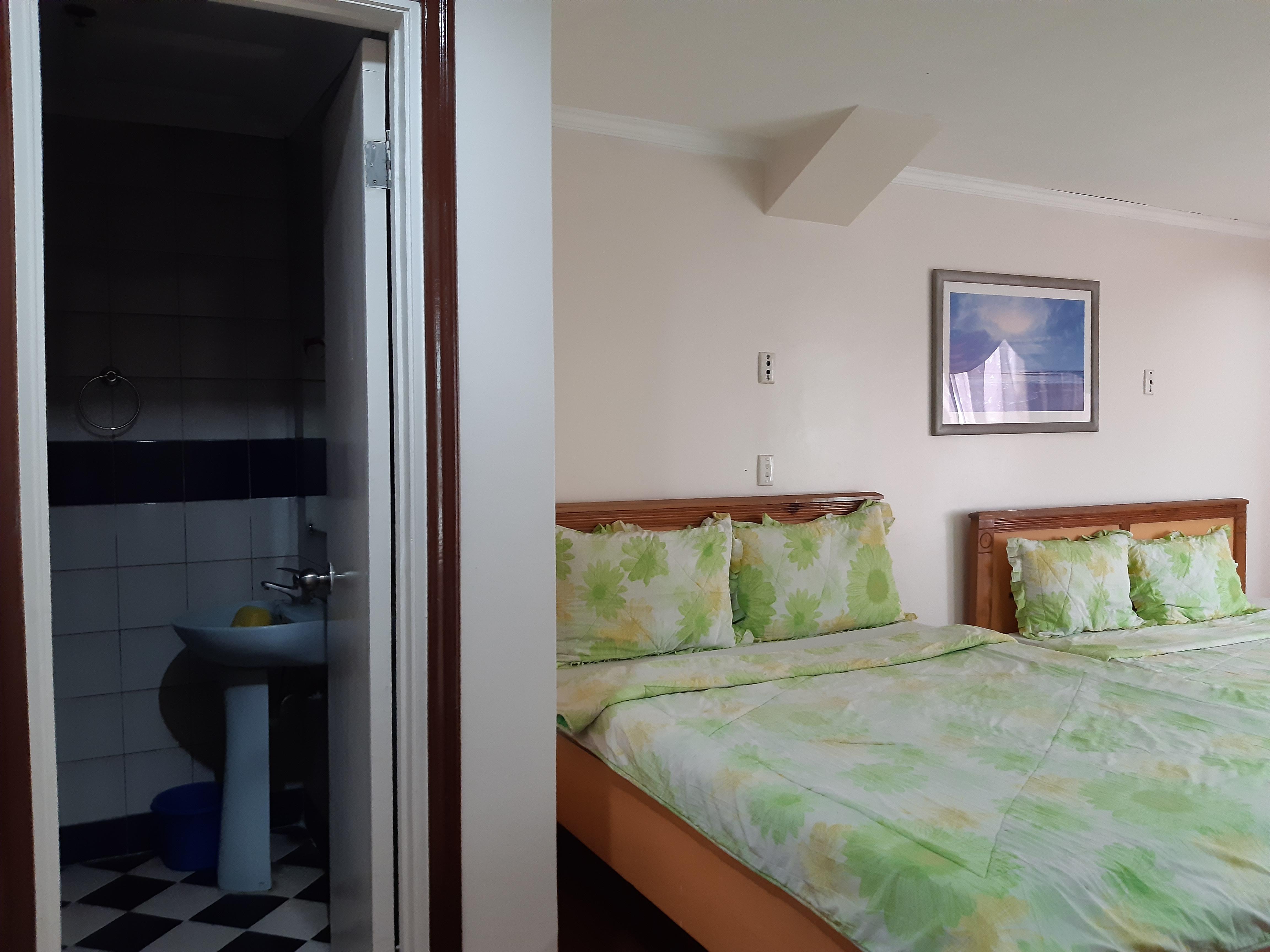 Oyo 765 Ibay Zion Hotel Baguio City Extérieur photo