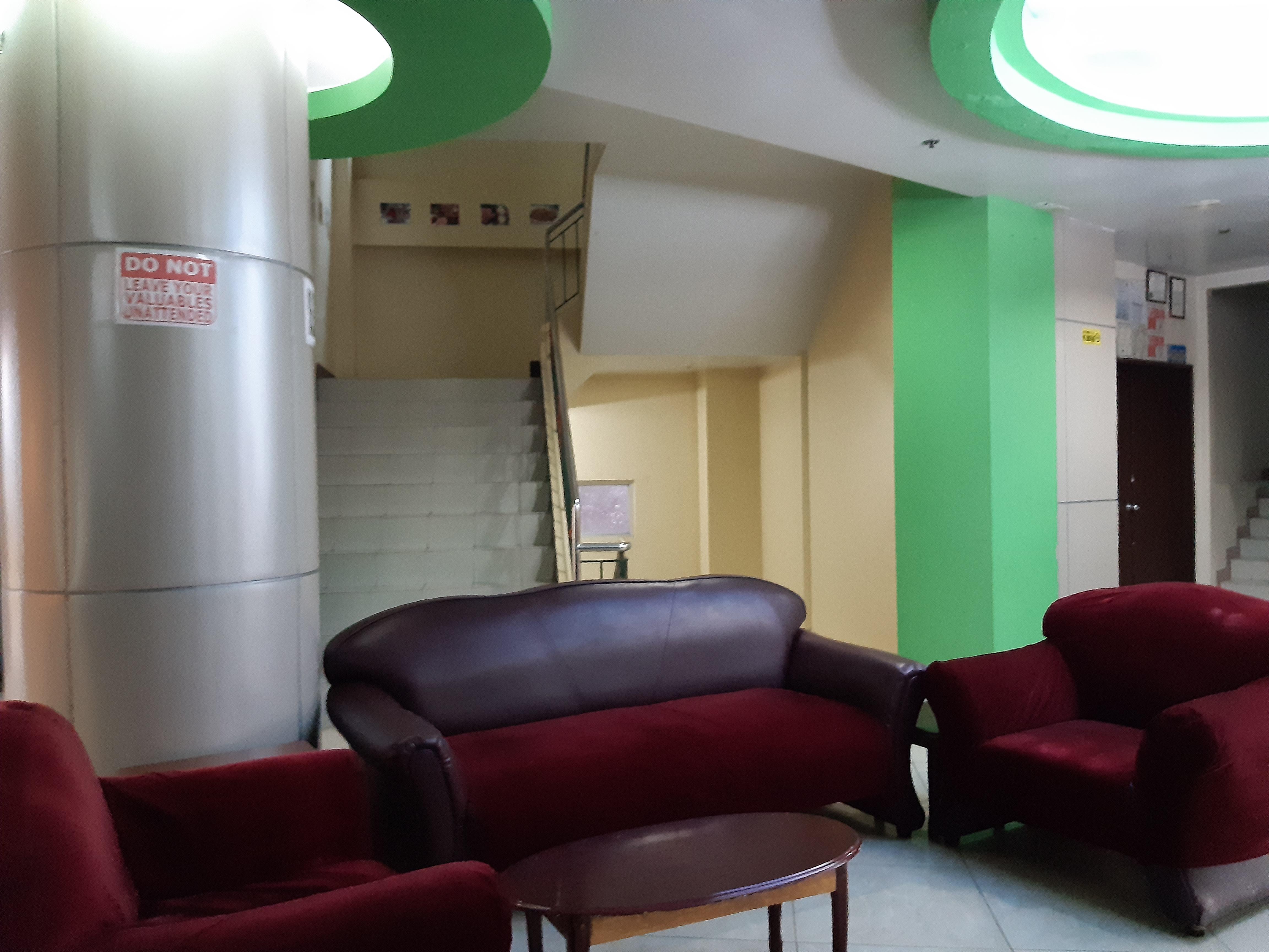 Oyo 765 Ibay Zion Hotel Baguio City Extérieur photo