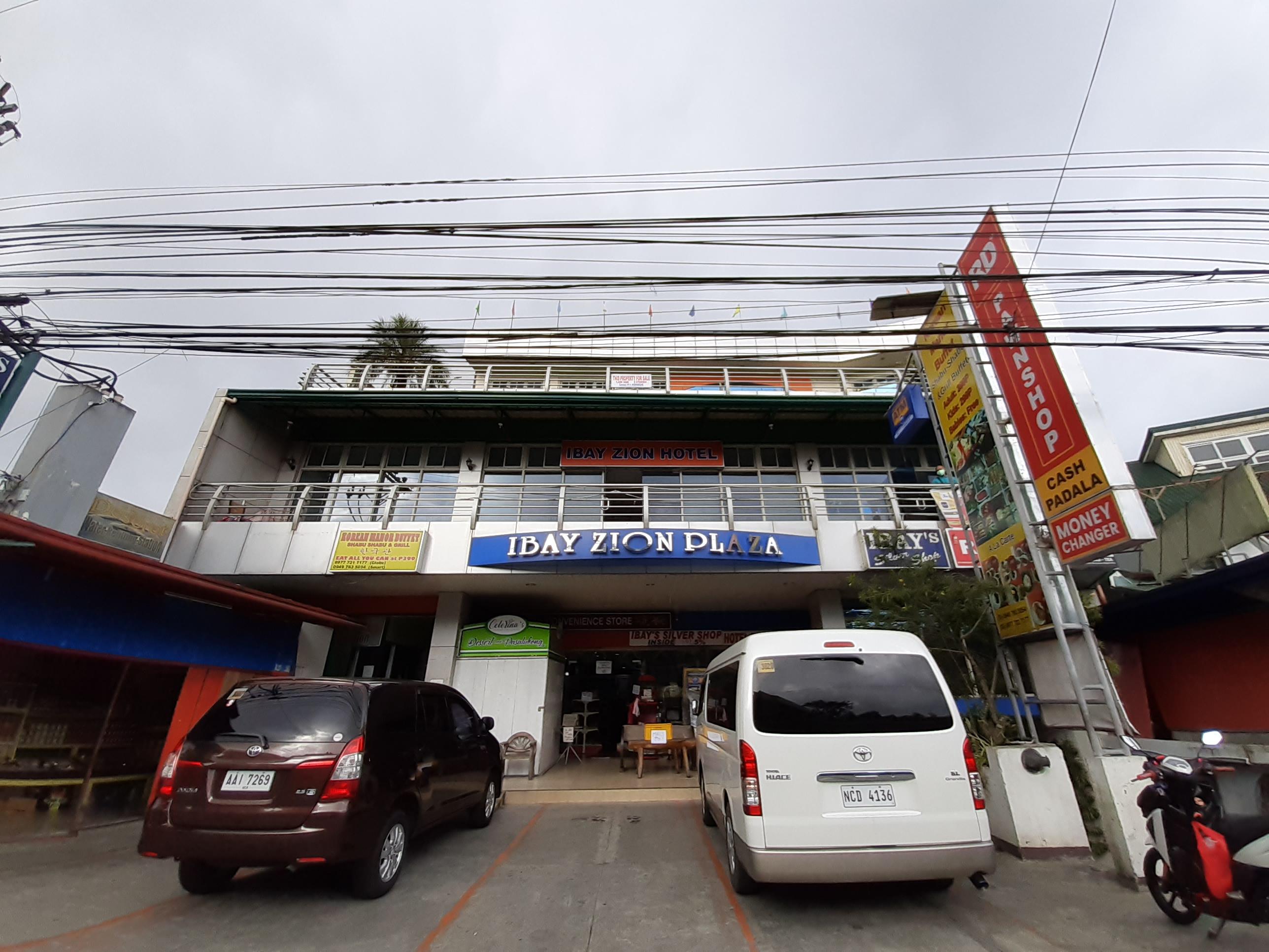 Oyo 765 Ibay Zion Hotel Baguio City Extérieur photo