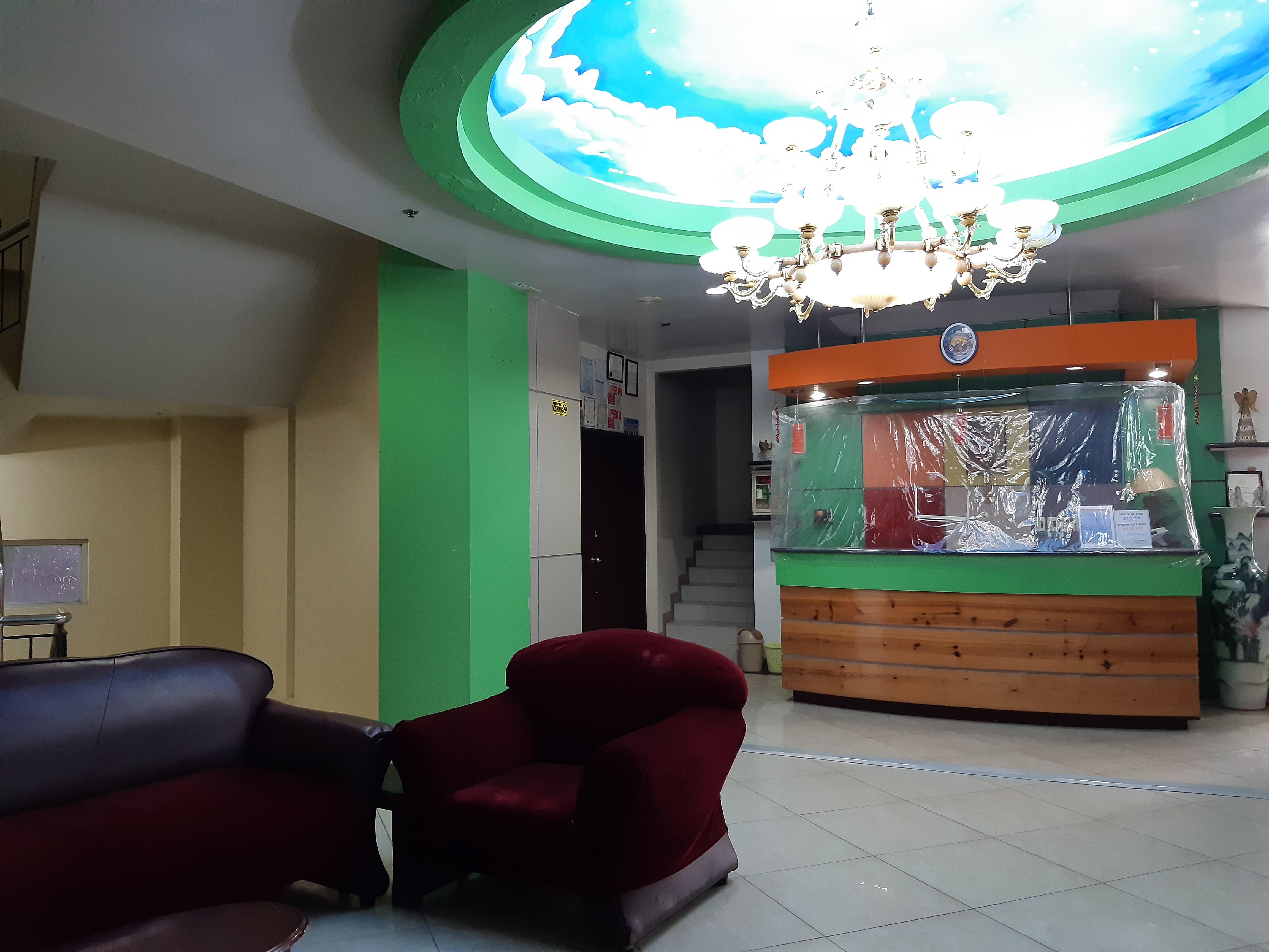 Oyo 765 Ibay Zion Hotel Baguio City Extérieur photo