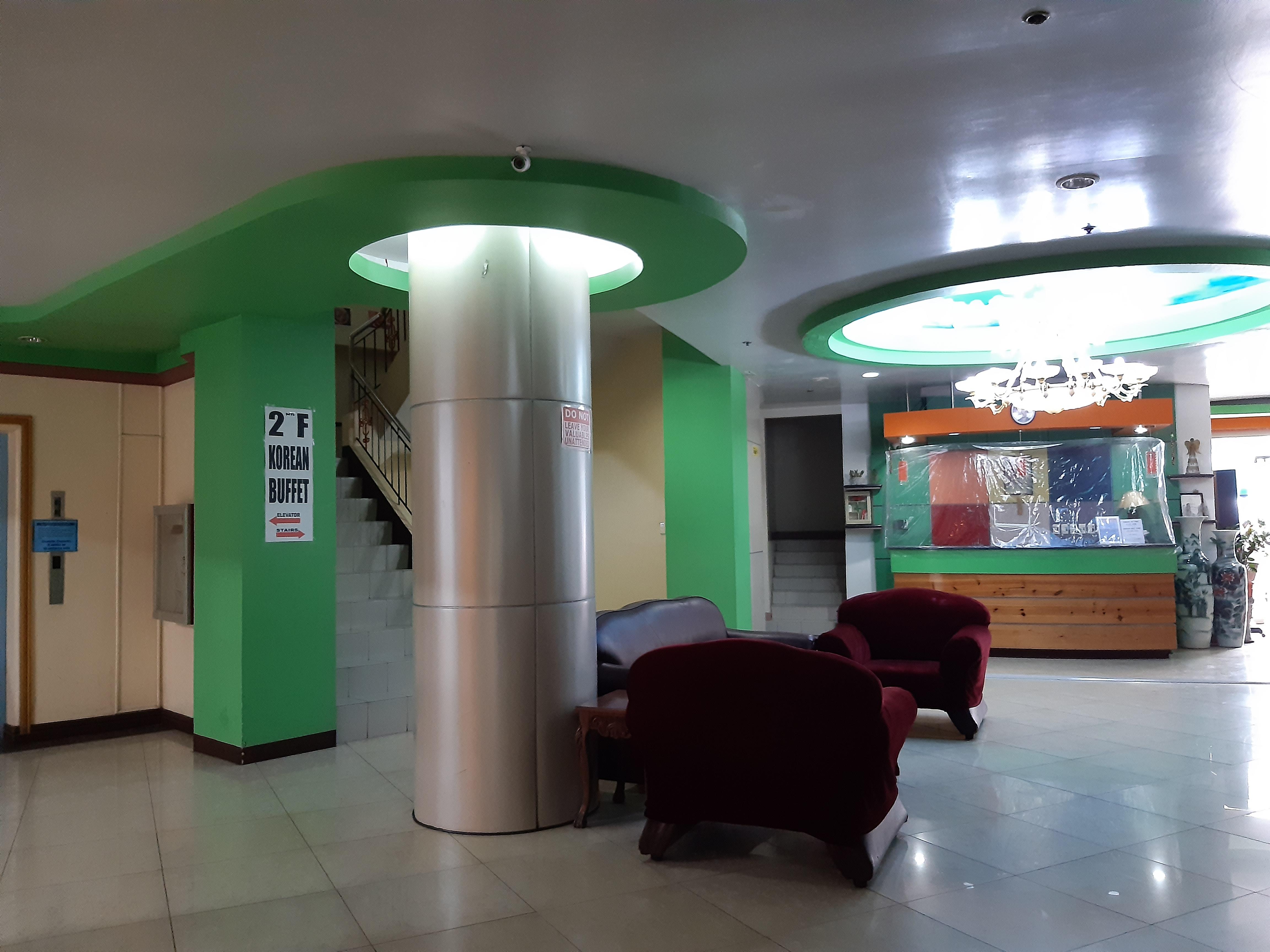 Oyo 765 Ibay Zion Hotel Baguio City Extérieur photo