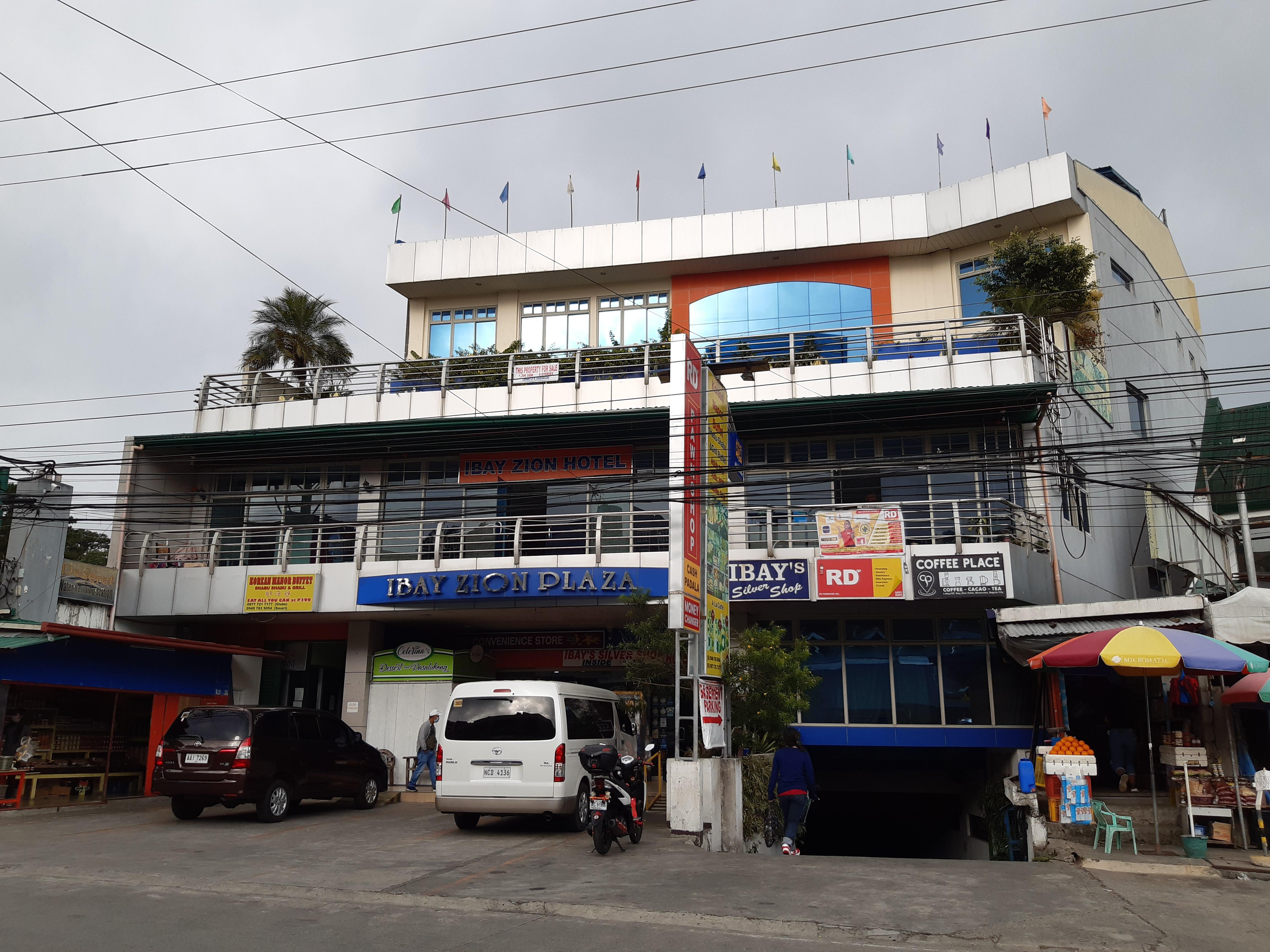 Oyo 765 Ibay Zion Hotel Baguio City Extérieur photo