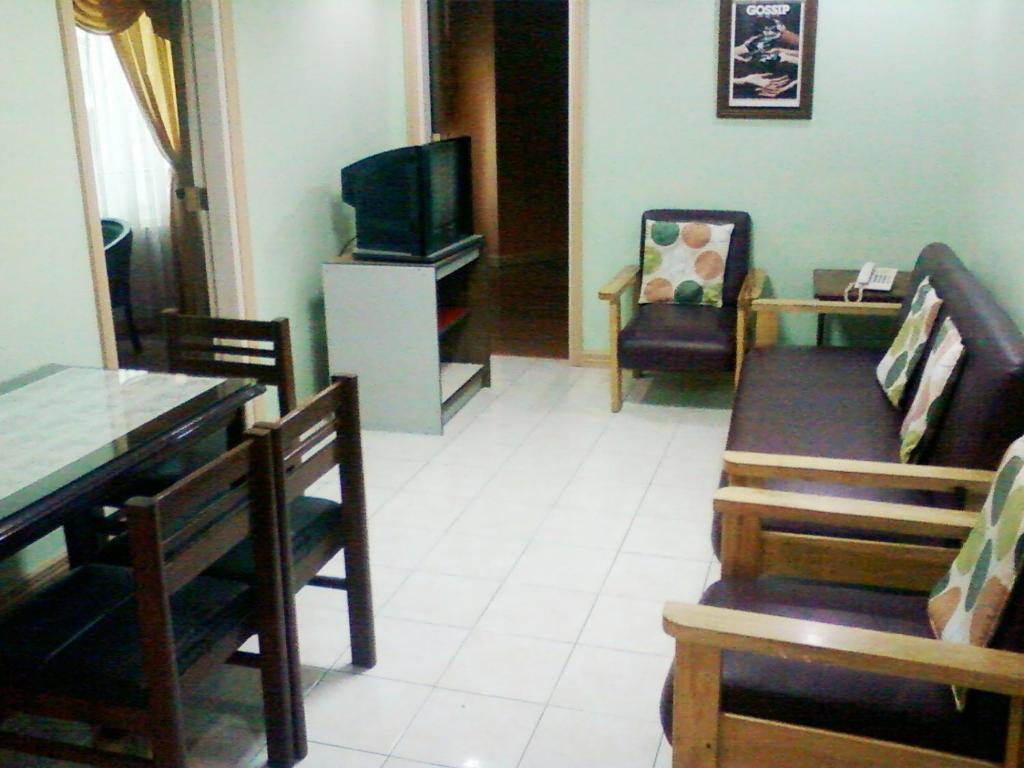 Oyo 765 Ibay Zion Hotel Baguio City Chambre photo