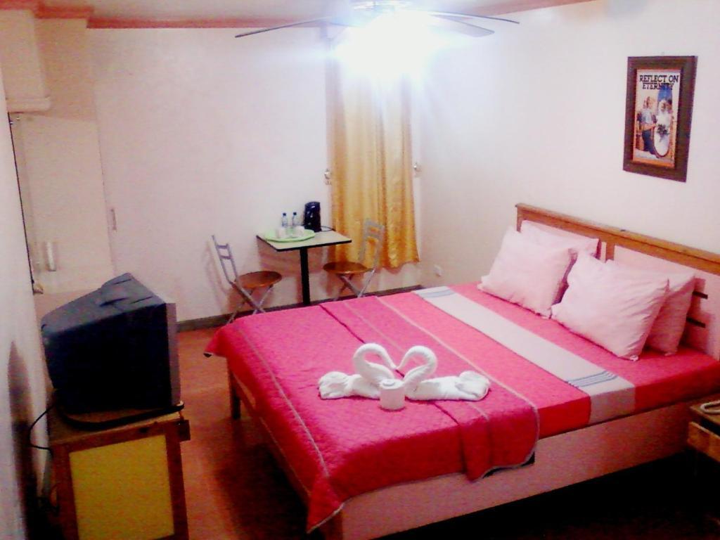 Oyo 765 Ibay Zion Hotel Baguio City Chambre photo