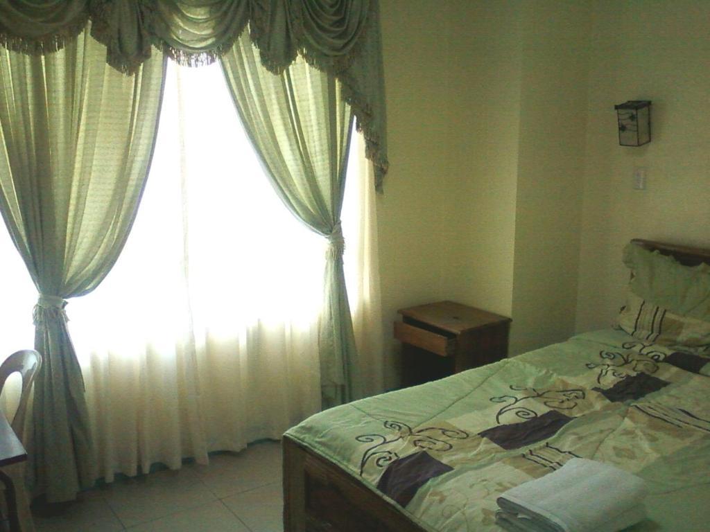 Oyo 765 Ibay Zion Hotel Baguio City Chambre photo