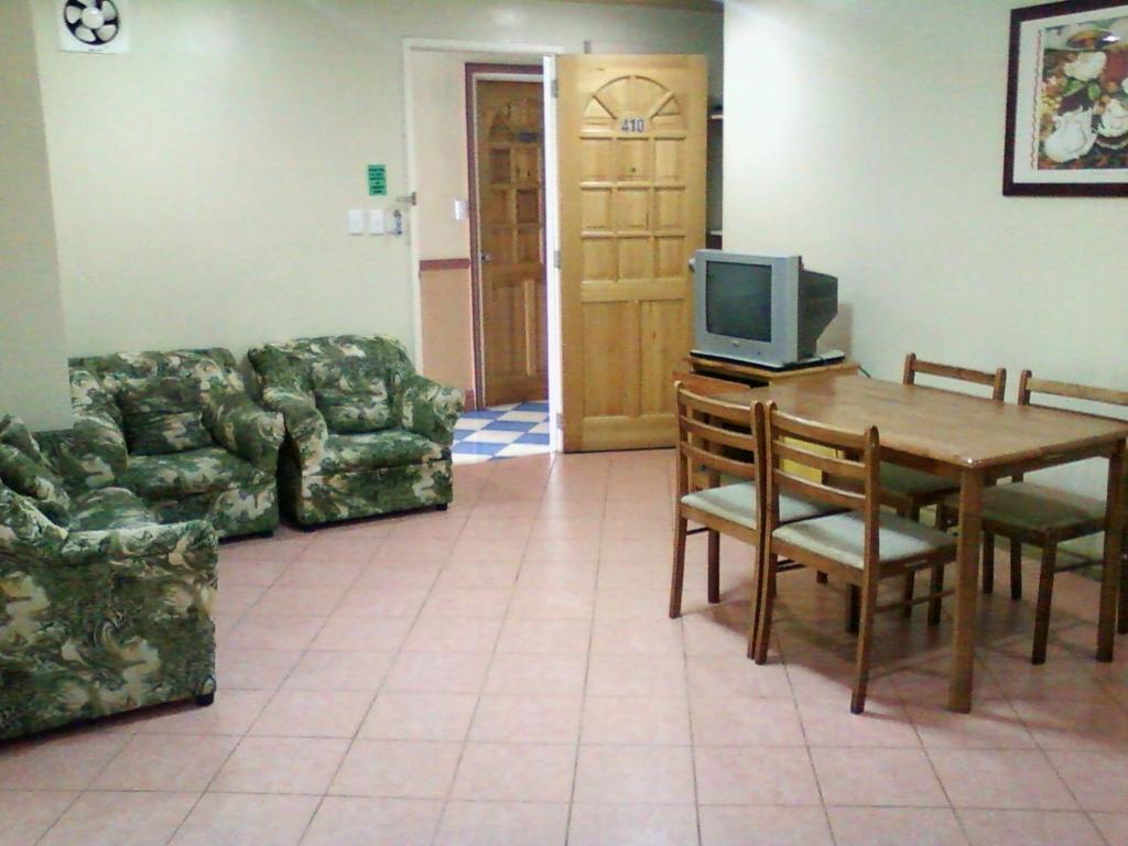 Oyo 765 Ibay Zion Hotel Baguio City Chambre photo