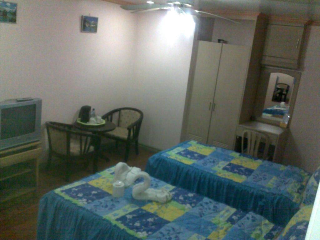 Oyo 765 Ibay Zion Hotel Baguio City Chambre photo