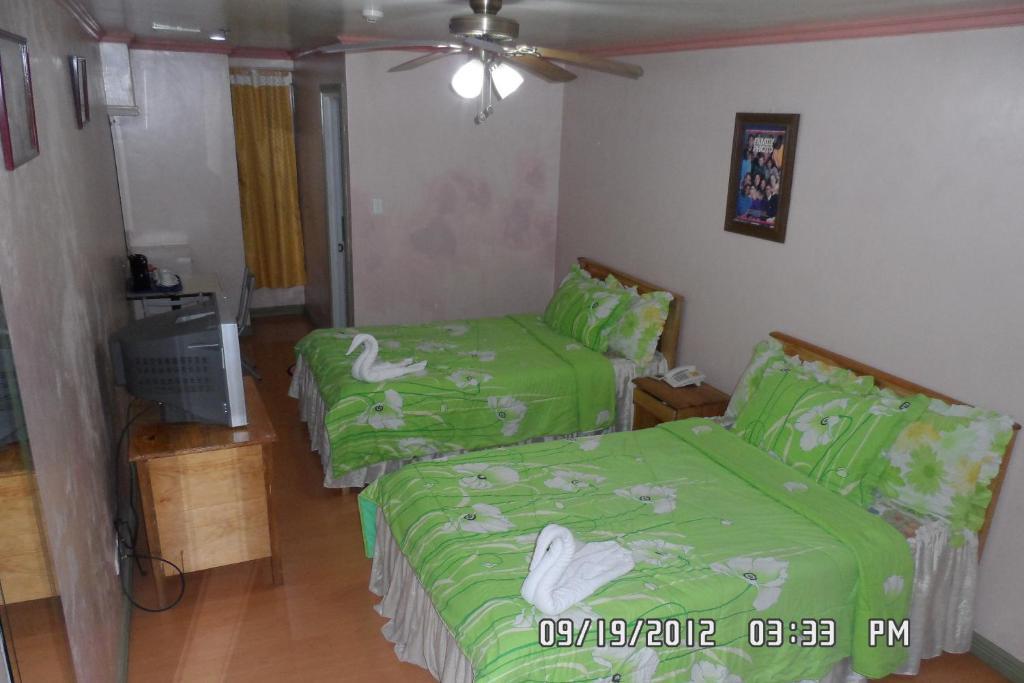 Oyo 765 Ibay Zion Hotel Baguio City Extérieur photo