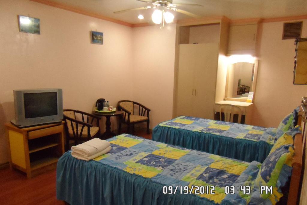 Oyo 765 Ibay Zion Hotel Baguio City Extérieur photo