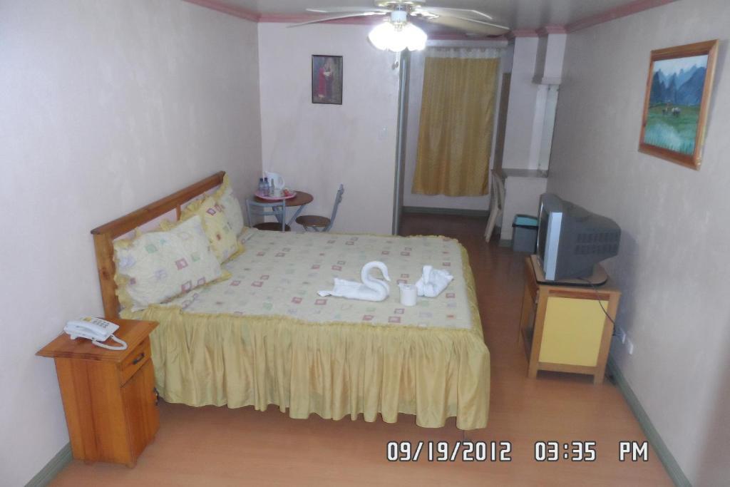 Oyo 765 Ibay Zion Hotel Baguio City Extérieur photo