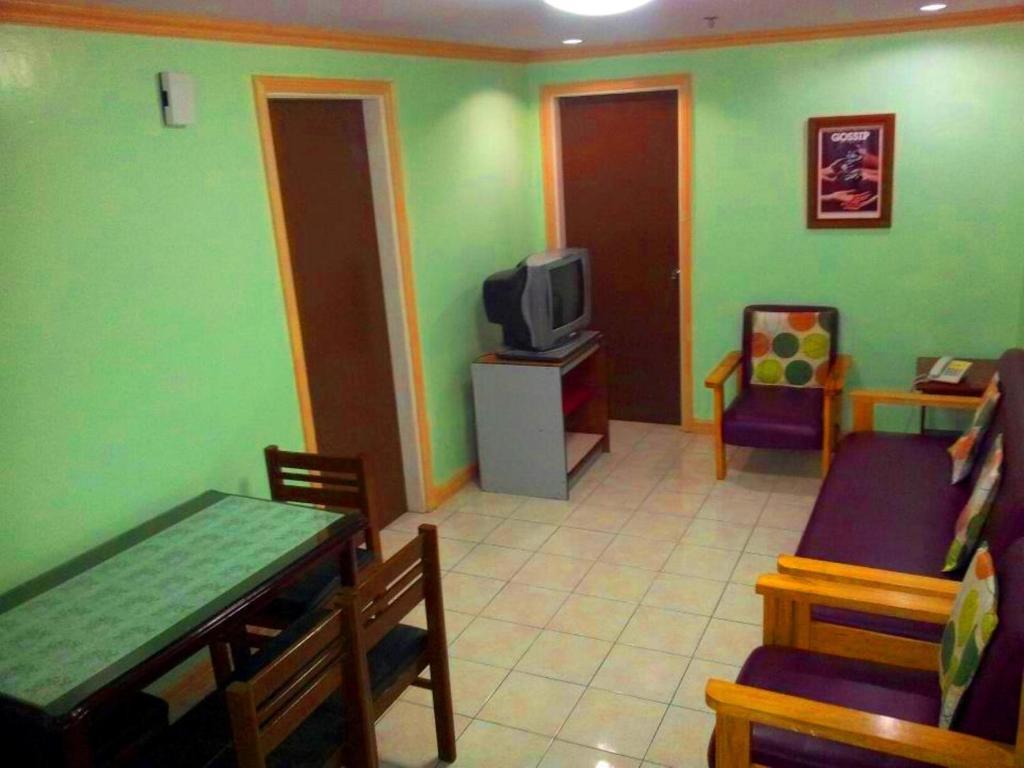Oyo 765 Ibay Zion Hotel Baguio City Chambre photo